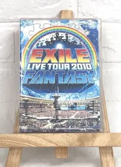 DVD EXILE LIVE TOUR 2010 FANTASY〈3枚組〉
