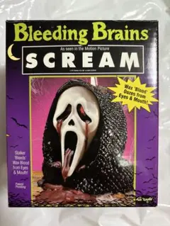 Bleeding Scream 血 スクリーム ハロウィン キャンドル ホラー