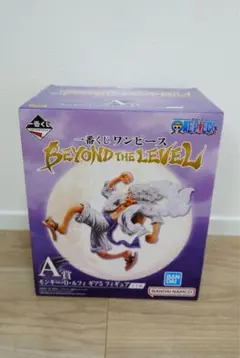 一番くじ ワンピース モンキー・D・ルフィ ニカA賞フィギュア