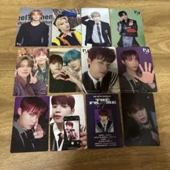 INI 木村柾哉 藤牧京介 佐野雄大 トレカ まとめ