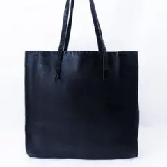 超美品 FENDI フェンディ レザー トートバッグ バッグ 黒 セレリアのサムネイル