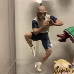 HUNTER x HUNTER ネテロ B賞 フィギュア　一番くじ