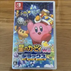 星のカービィ Wii デラックスのサムネイル