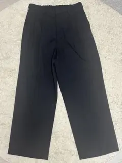 GU ツータッグワイドスラックス　Ｌ　美品のサムネイル