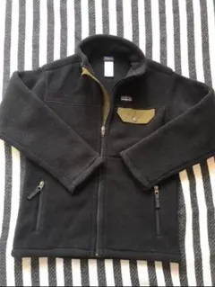 パタゴニア シンチラ フリース ジャケット ボーイズ