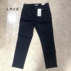 シネマクラブ ネイビースキニーパンツ Ｌサイズ