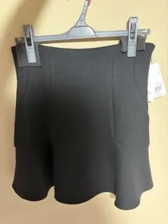 snidel ミニスカート ブラック SWEP255044のサムネイル