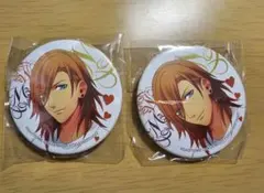 うたプリ　神宮寺レン　缶バッジ　2個セット