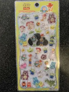 トイストーリー　プチドロップステッカー　ディズニー　プチドロ　正規品