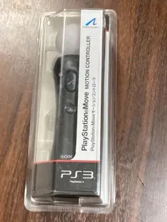 未開封 PS3・4 PlayStation Move モーションコントローラー