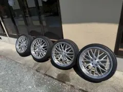 SSR Gartmaier 18inch　9J10jケーニッヒ.ビエナ　リバレル SSR Gartmaier 18inch 9J10jケーニッヒ.ビエナ リバレル - メルカリ