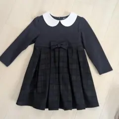 moujonjon フォーマルワンピース 100cm　面接　幼稚園