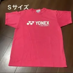 YONEX バドミントンウェア ピンク Sサイズのサムネイル