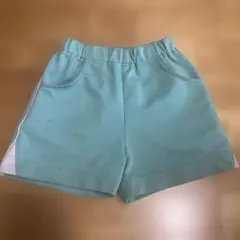 ミントグリーン ショートパンツ 体操服