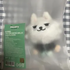 CHOI YONG MEONG キーリング　ヨンモン