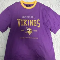 NFL Minnesota Vikings Tシャツ Lサイズ