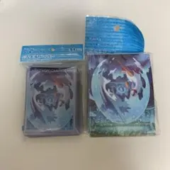 ラティアス・ラティオス　デッキケース　デッキシールド　ポケモンカードゲーム