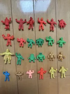 3F 【大量】昭和レトロ 消しゴム人形 まとめ売り ドラえもん