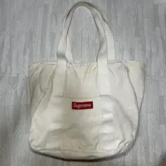 Supreme シュプリーム Canvas Tote キャンバストートバッグのサムネイル