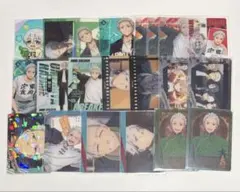 ウィンブレ　梅宮一　クリアカード　まとめ