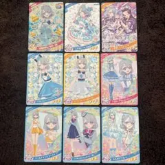 ひみつのアイプリ　ときめきビジューツイン　える