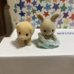 シルバニアファミリー 人形セット