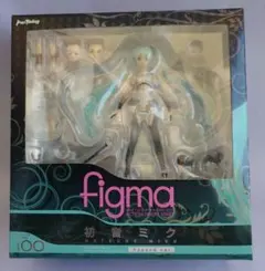 未開封 figma EX003 初音ミクライブステージver.&初音ミク2.0 - メルカリ