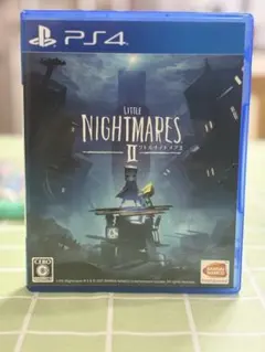 LITTLE NIGHTMARES II PS4