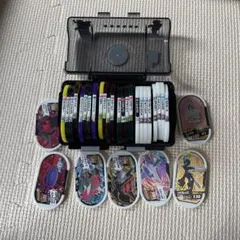 ポケモンメザスタタグ31枚セット　スーパースター、スペシャル、スター　ケース付き