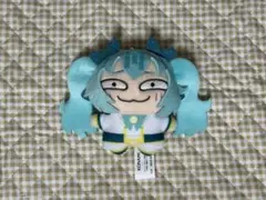 ぶちゃぬい (G-14 イヨ) 麻雀ファイトガール ぬいぐるみ MFG - メルカリ