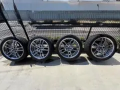 Kranze 20インチ タイヤホイールセットのサムネイル
