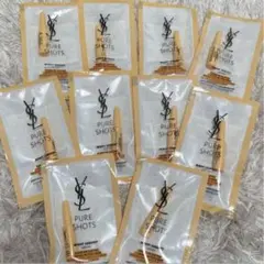 イヴ・サンローラン ピュアショット ナイトセラム 1ml 試供品