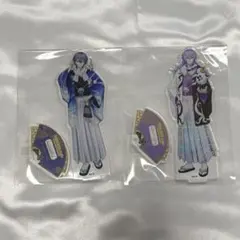 にじさんじ スイパラ Dytica アクスタ 等身アクリルスタンド 星導ショウ