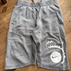 NIKE ナイキ スウェット　 ハーフパンツ ジュニアM