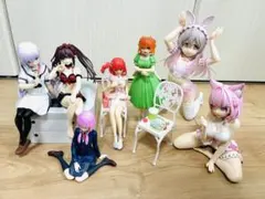 おにまい　ホロライブ　五等分の花嫁　デートアライブ　Summer Rockets