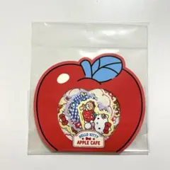【韓国限定】ハローキティ アップルカフェ ステッカー 30枚