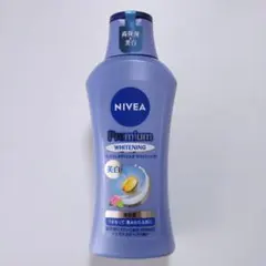 NIVEA プレミアムボディミルク ホワイトニング 高保湿&美白のサムネイル