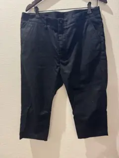 COMFY OUTDOOR GARMENT パンツ ブラックのサムネイル