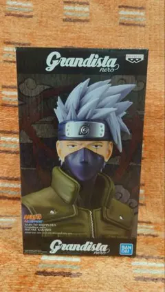 Grandista nero NARUTO うずまきナルト 海外限定品 Amazon.com: Banpresto Naruto Shippuden Grandista Nero