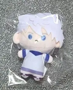 ハンターハンター キルア ぬいぐるみ マスコット 海外限定 - メルカリ