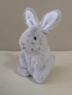 バンダイ 1997年製 うさぎ ぬいぐるみ レトロ 当時物 ミニペットクラブ