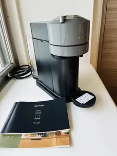 ま*る様 Nespresso エスプレッソマシン F121-BK-W ミルクレシ - メルカリ