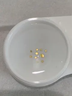 砂金 約103粒 24K 土肥金山 湯の奥金山 土肥金山 砂金採り体験