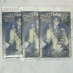 にじさんじウエハース レオス・ヴィンセント