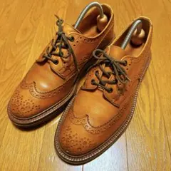 Tricker’s バートン M5633 size8.5のサムネイル