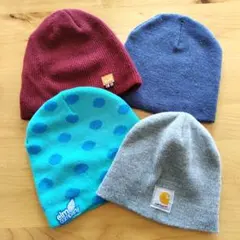 ビーニー4個セット