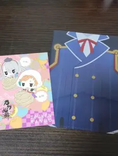 刀剣乱舞　miniファイルコレクション　第一弾