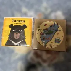 台湾エコバッグメモ帳