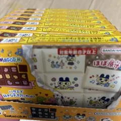 人気 売り切れ続出 ちょこぶろっくしーるたまごっち1箱(8個) たまごっち