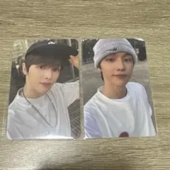 RIIZE ソンチャン トレカ get a guitar